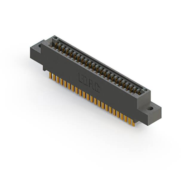 895-046-544-502 EDAC Inc.  Edgeboard Connectors